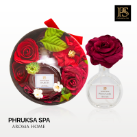 ชุดของขวัญ P2 น้ำหอมปรับอากาศ (คละกลิ่น)  ขนาด 100 ml.- PHRUKSA SPA