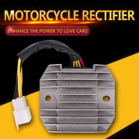 V Oltage Regulator R Ectifier ชาร์จสำหรับ YAMAHA Virago XV125 XV250 XV400 XV 125 250 400 TDM850เปลี่ยน