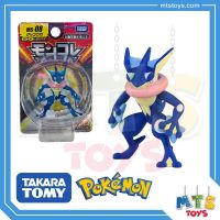 **MTS Toys**Takara Tomy Pokemon : Moncolle MS-08 Greninja ของแท้จากญี่ปุ่น บริการเก็บเงินปลายทาง