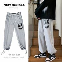 COD ℡☋✣ The Neonatal Shop34uilk9iy （size M-8XL）Trend Casual Loose Joggers Large Size Sweatpants Cotton Oversize Trouser Man Unisex Regular Plain Plus Size Basic Pant