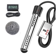 2500W Immersion Heater, Pool Heater Automatic Timer