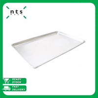 LKK ALUMINUM OVEN TRAY ถาดอบขนมอลูมิเนียม 600x400x30มม. LKK1-KBP001