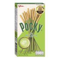 Pocky รสมิลค์กี้ มัทฉะ 39 กรัม