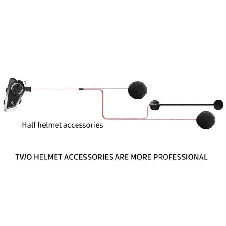 motorcycle-riding-helmet-bluetooth-headset-hard-label-built-in-intercom-and-music-sharing-function-apply-to-half-helmet