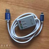 Magico Diag Tool DFU Purple BOX Automatic Purple Mode DCSD Cable To Read Write Nand Data For Iphone 6-X And Ipad Free Computer