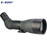 SVBONY SA401 20-60x85 APO Spotting ขอบเขต,ED,FMC กีฬาขอบเขตมุมกันน้ำ Fogproof Spotting Scope, Spotter ขอบเขตสำหรับ Birding Nature ดู