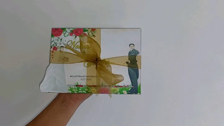 Sliding Invitations | Lazada PH