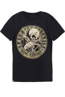 Men T Shirt King Kerosin Herren Shirt Speed Devils Funny Tshirt Novelty Tshirt