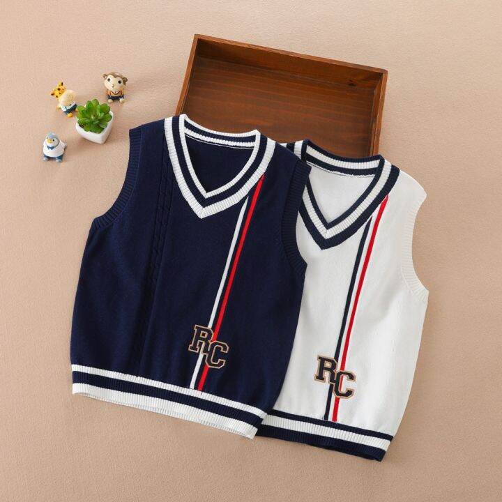 boys-v-neck-sweater-spring-autumn-sleeveless-cotton-stripe-vest-childrens-clothing-for-4-12-years-kids-waistcoat