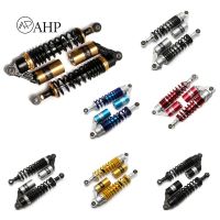 Fansuq Motorcycle Air Shock Absorber Rear Suspension for Yamaha Motor Scooter ATV Quad