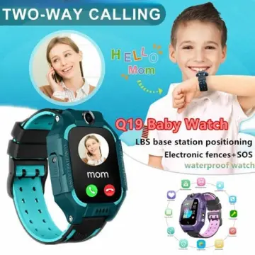 Lazada best sale watch phone