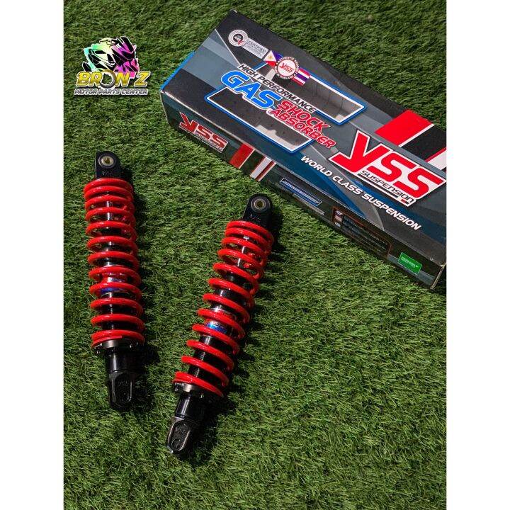 DTG plus yss shock for aerox 305mm | Lazada PH