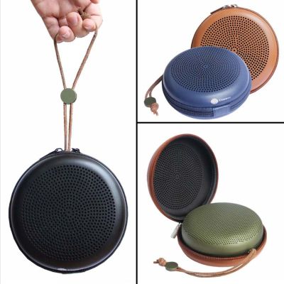 【HOT】 DhakaMall กระเป๋าใส่กระเป๋าป้องกันสำหรับ BeoPlay A1 B &amp; O Play By &amp; OLUFSEN Bluetooth Speaker X3UB