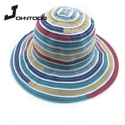 【CC】 foldable bucket hat unisex ladies outdoor sunscreen male basin head with cap