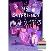 Yes !!! &amp;gt;&amp;gt;&amp;gt; หนังสือภาษาอังกฤษ The 99 Boyfriends of Micah Summers