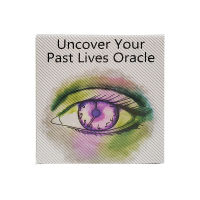 เปิดเผยชีวิตในอดีตของคุณ Oracle Deck ทรงกลม 87 ใบพร้อม PDF Guide Book Divination Oracle Cards Tarot Game-Sediue
