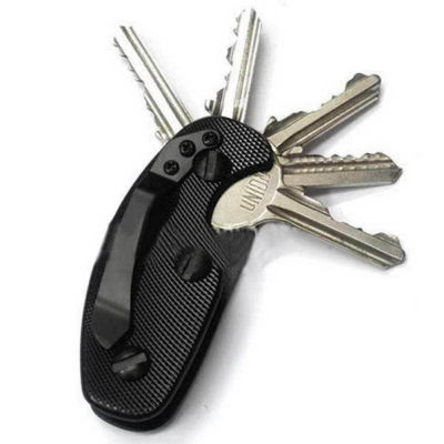 Pocket Smart Folder Housing Keyring Keys Holder Tools