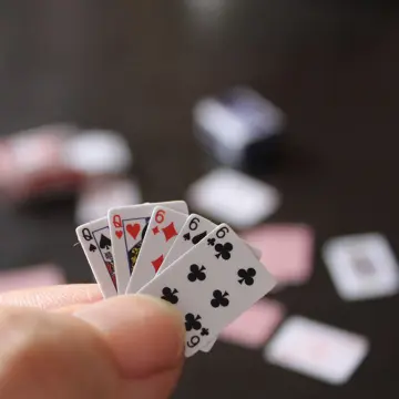 Shop Giant Playing Cards online | Lazada.com.ph