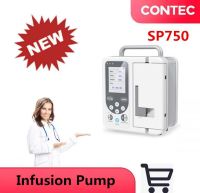 CONTEC SP750 Infusion Pump  high safety  high accuracy(Buy 4 get 1 free)