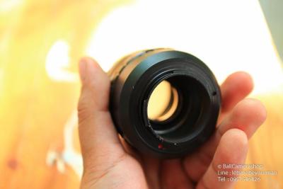 ขายเลนส์ละลายโบเก้หมุน Classic Helios 44M Serial 6132003 For Nikon 1 Mirrorless