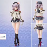 ฟิกเกอร์ ตุ๊กตาอนิเมะ Azur Lane Kashima (Kantai Collection Ver.) 25cm Figure Model Japenese Toys Beautys ตุ๊กตาโมเดล