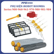 Phụ kiện Robot Hút Bụi iRobot Roomba Series 9