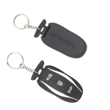 Tesla Model S Key Fob Band Black