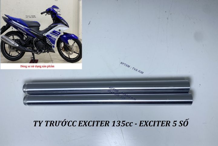 Phuộc trước usd dành cho exciter 150  Thuận Thành