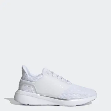 Pure white sports hot sale shoes online