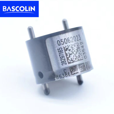 Bascolin 625C วาล์วควบคุม28297165สำหรับ Delphi Injector 28239766 28264951 28489548หัวฉีดวาล์วชุดเครื่องมือซ่อมสำหรับ Z22D