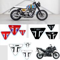 For Triumph Rocket 3 R 3 GT Speed Twin Sticker Fuel Tank Pad 3D Paper Body Shell Decal Motorcycle Decal Fairing Logo Sticker Decals  Emblems