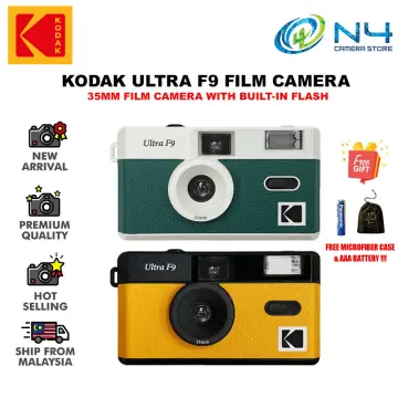 Kodak Ultra F9 Reusable 35mm Film Camera