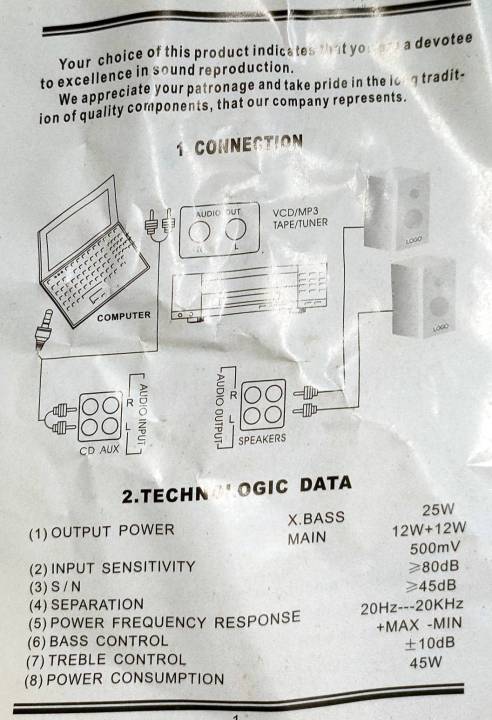 sonar-dht-722e-ลำโพง2-1-พร้อมภาคขยายในตัว-new