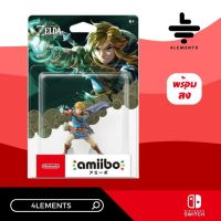 AMIIBO LINK ZELDA TEARS OF THE KINGDOM SERIES สินค้ามือ1 พร้อมจัดส่ง