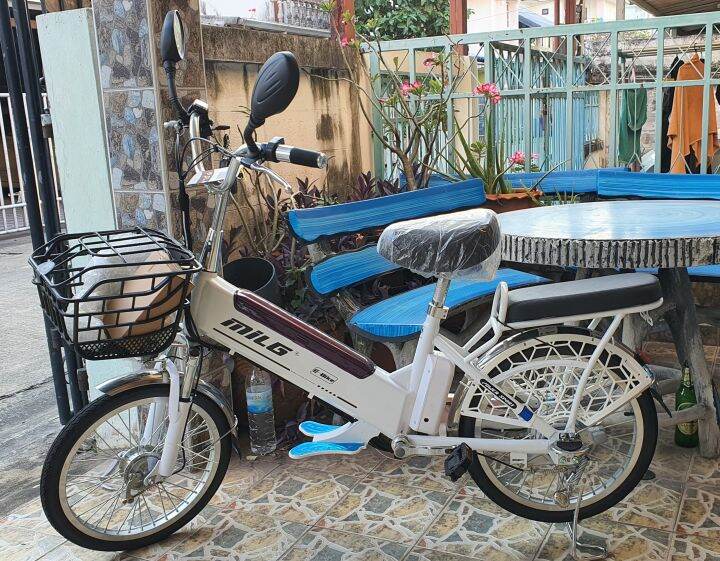 me01จักรยานไฟฟ้าซ่อนแบตลิเที่ยมelectric-bicycle-hidden-battery