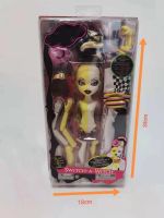 Genuine Bratz Bratzillaz Doll Switch A Witch With Accessories Original Fashion Doll Collectible Doll