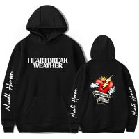 Fashion Niall Horan Print Hoodies /Mens streetwear Hooded Sweatshirts Casual Streetwear Pullover Clothes Oversized Size XS-4XL