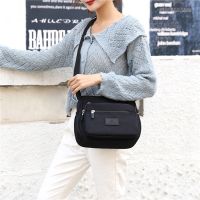 Fashion Women Shoulder Bag Messenger Nylon Handbag Large Capacity Small Ladies Phone Bag Crossbody Purse NEW