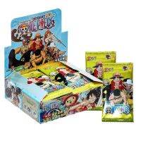 ของเล่นการ์ด การ์ตูนญี่ปุ่น One Piece ของสะสม