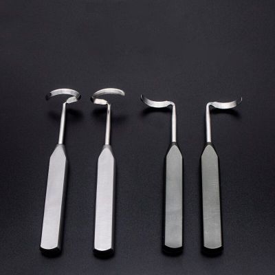 Nasal Stripper Nasal Periosteum Microdissection Stainless Steel Instrument Tool Nasal Cartilage Pulling Hook