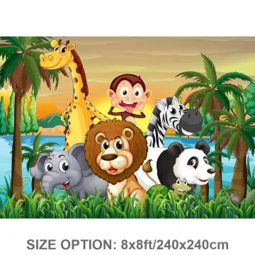 Shop Jungle Safari Background online - Aug 2022 Shop Jungle Safari Background online - Aug 2022