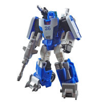 Ironfactory EX-37 IF-EX37 Phantom Transformation Action Figure Toy HYrage Mini Model 9cm ABS Statue Deformation Car Robot Figma