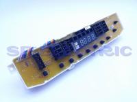 EBR62105301 แผง PCB เครื่องซักผ้าอัตโนมัติ LG รุ่น WF-T1055TD, WF-T9055TD, WF-T8055TD, WF-T9076TD, WF-T8056TD