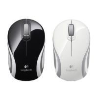 สินค้าขายดี!!! Wireless Optical Mini Mouse LOGITECH (M-187) White ที่ชาร์จ แท็บเล็ต ไร้สาย เสียง หูฟัง เคส ลำโพง Wireless Bluetooth โทรศัพท์ USB ปลั๊ก เมาท์ HDMI สายคอมพิวเตอร์