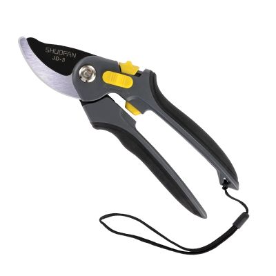 Branches Pruner For Trimming Gardening Tools Agricultural Equipment Metal Cutting Scissors Pruning Shears Trees Hand Cutter