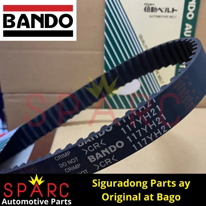 Bando Timing Belt 117YH21 Lazada PH