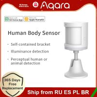 Aqara Smart Body Sensor Human Motion Sensor Security Protection Movement Zigbee Connection With Mi Home Gateway 3 Homekit