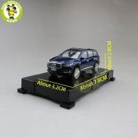 【NEW】 QX60 1/64รุ่น2017ของขวัญเด็กชายหญิงรถของเล่นเอสยูวีรถ