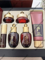 [Box Set ป้ายไทย] THE HISTORY OF WHOO JinyulHyang Essential Revitalizing 6 Pcs.