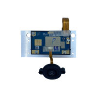 เครื่องดูดฝุ่นหุ่นยนต์อะไหล่ WiFi Receiver เมนบอร์ดกล้องสำหรับ Ecovacs DJ35 Replacement